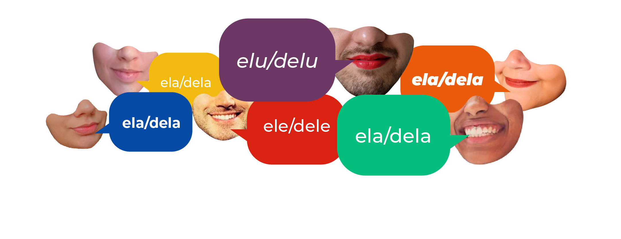 Qual a necessidade de apontar sinalizar nossos pronomes em reuniões e assinaturas de e-mail? 